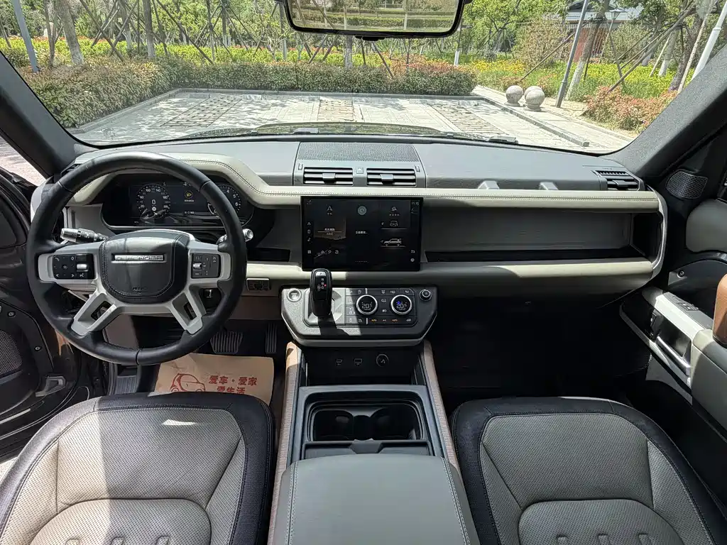 Land Rover Land Rover Defender 2022 110 P400 X-DYNAMIC HSE