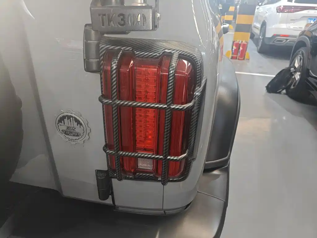 Tank 300 2021 2.0T