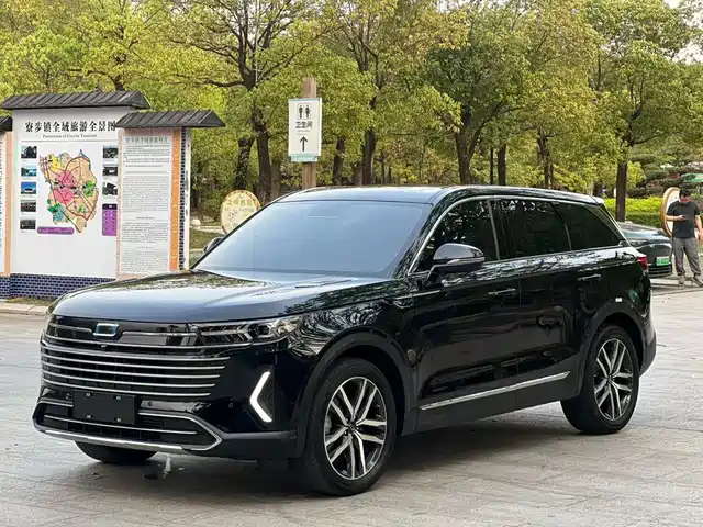 2023 Bestune T99
