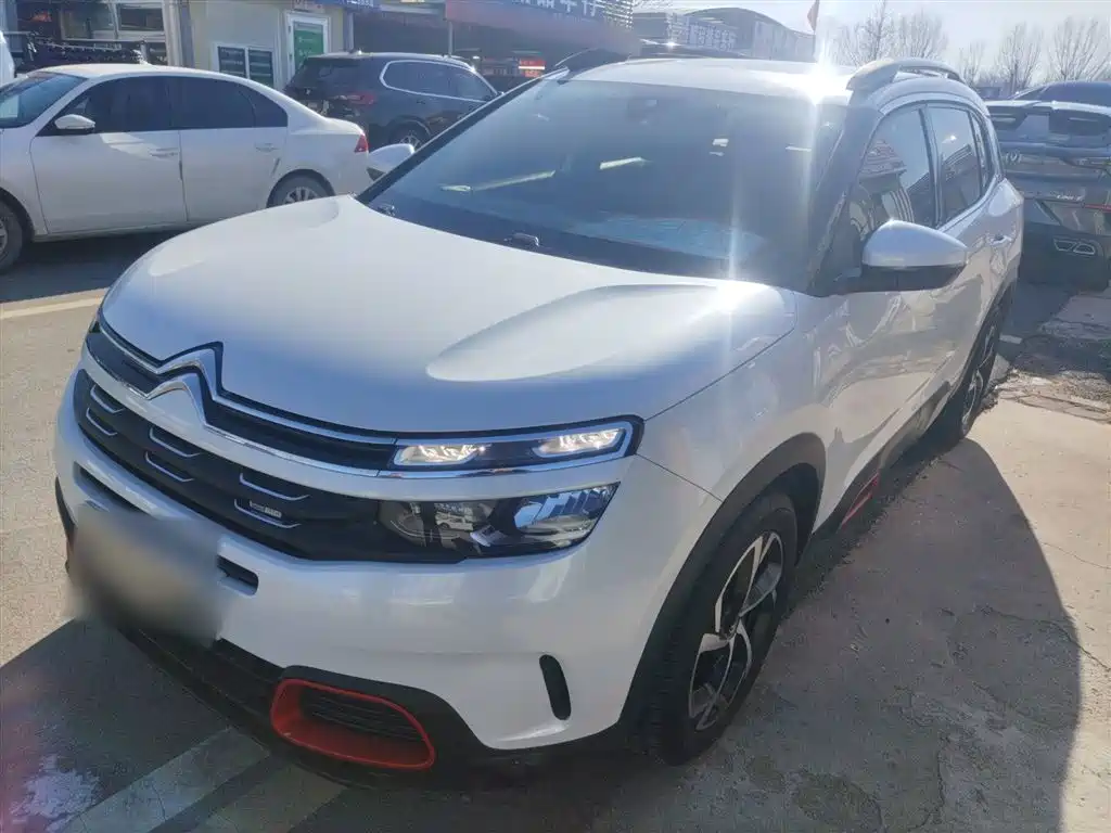 Citroen C5 AIRCROSS 2018