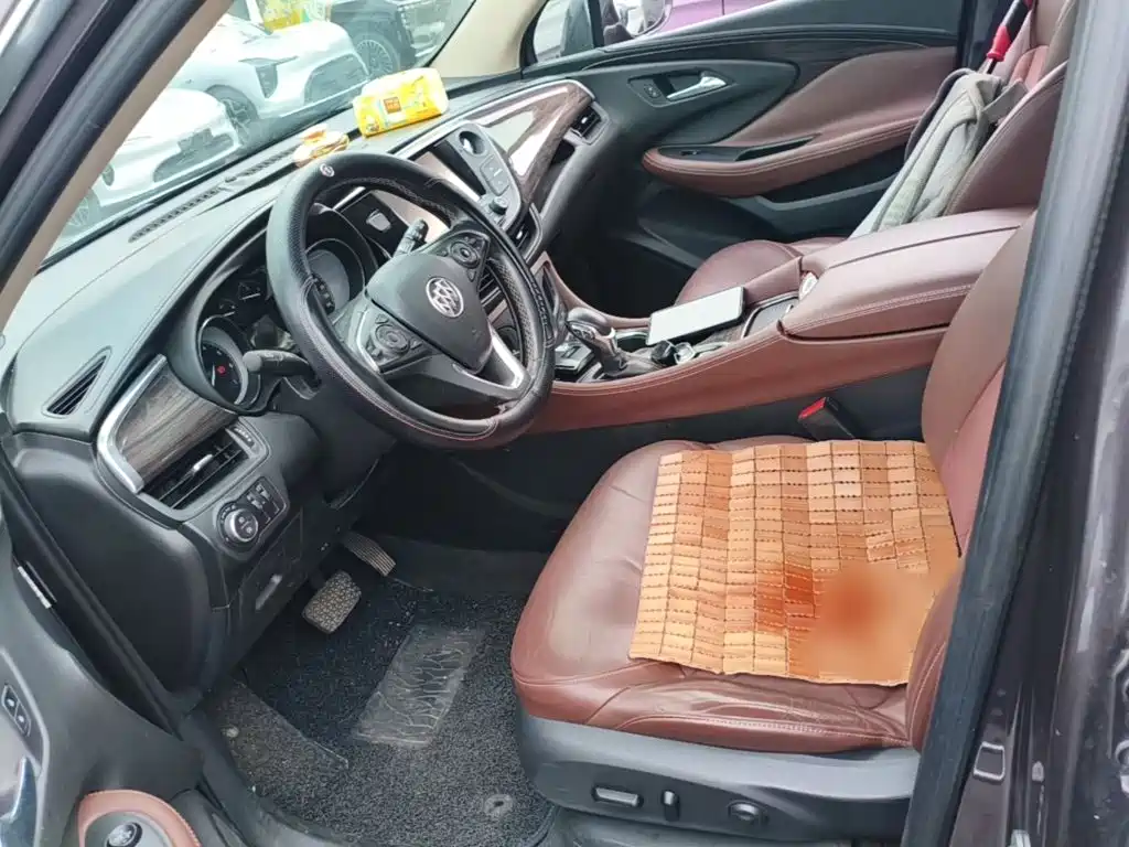 Buick Envision Plus — миниатюра 8