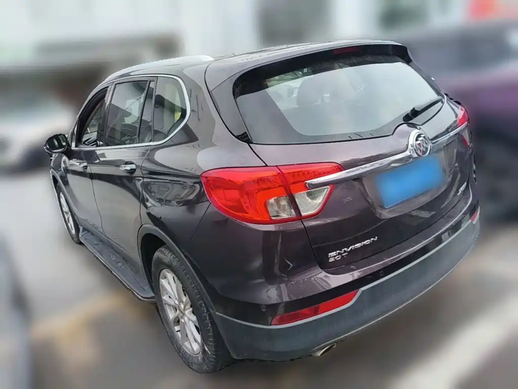 Buick Envision Plus — миниатюра 25