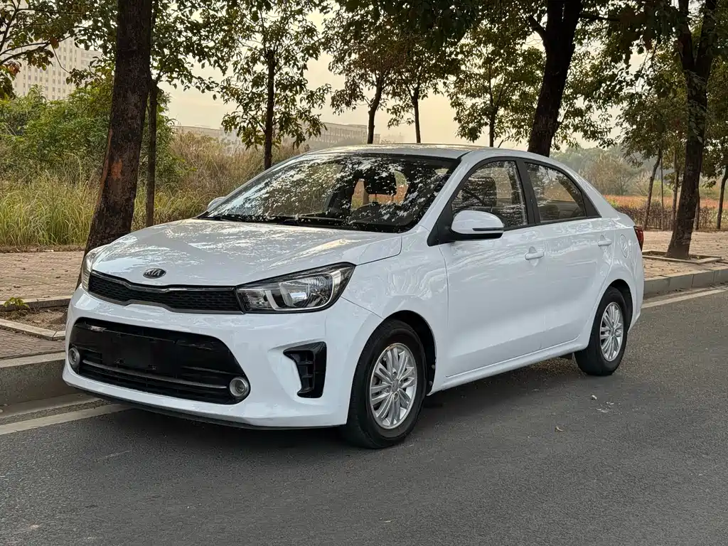 KIA HUANCHI