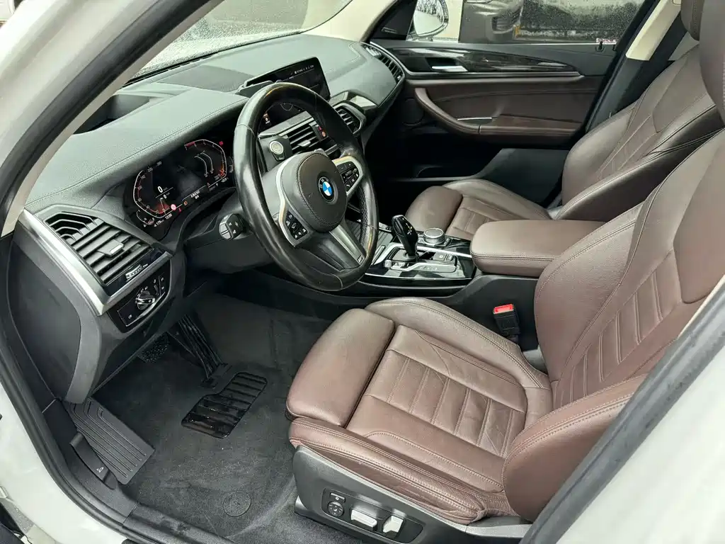 BMW X3 — миниатюра 3