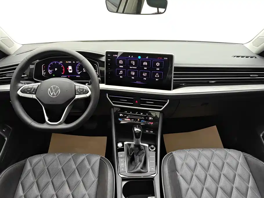 Volkswagen Sagitar — миниатюра 12