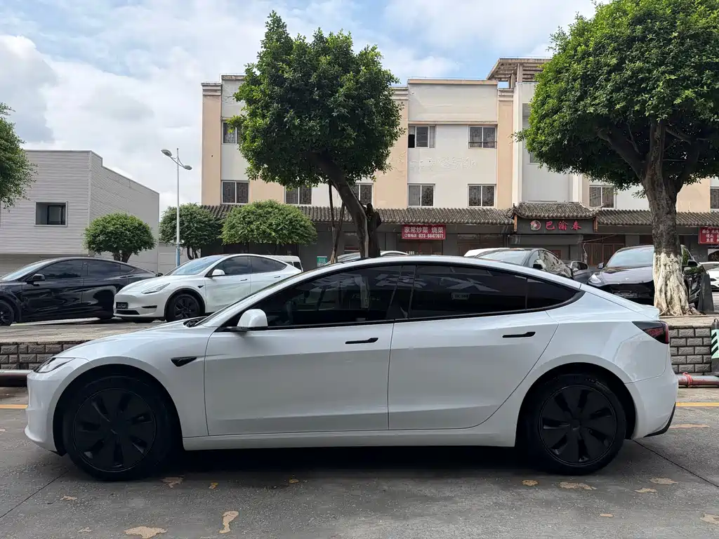 Tesla Model 3 — миниатюра 4