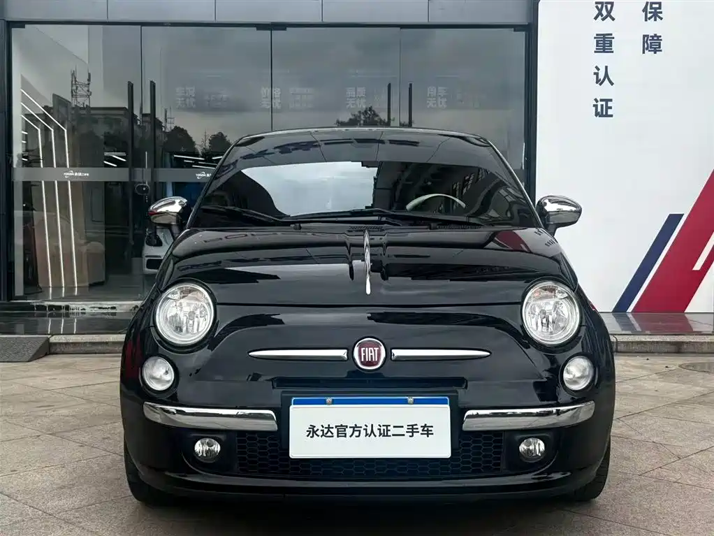 Fiat 500 2012 1.4L Gucci
