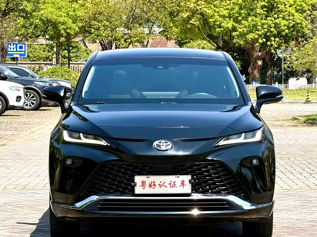 TOYOTA WEISHA