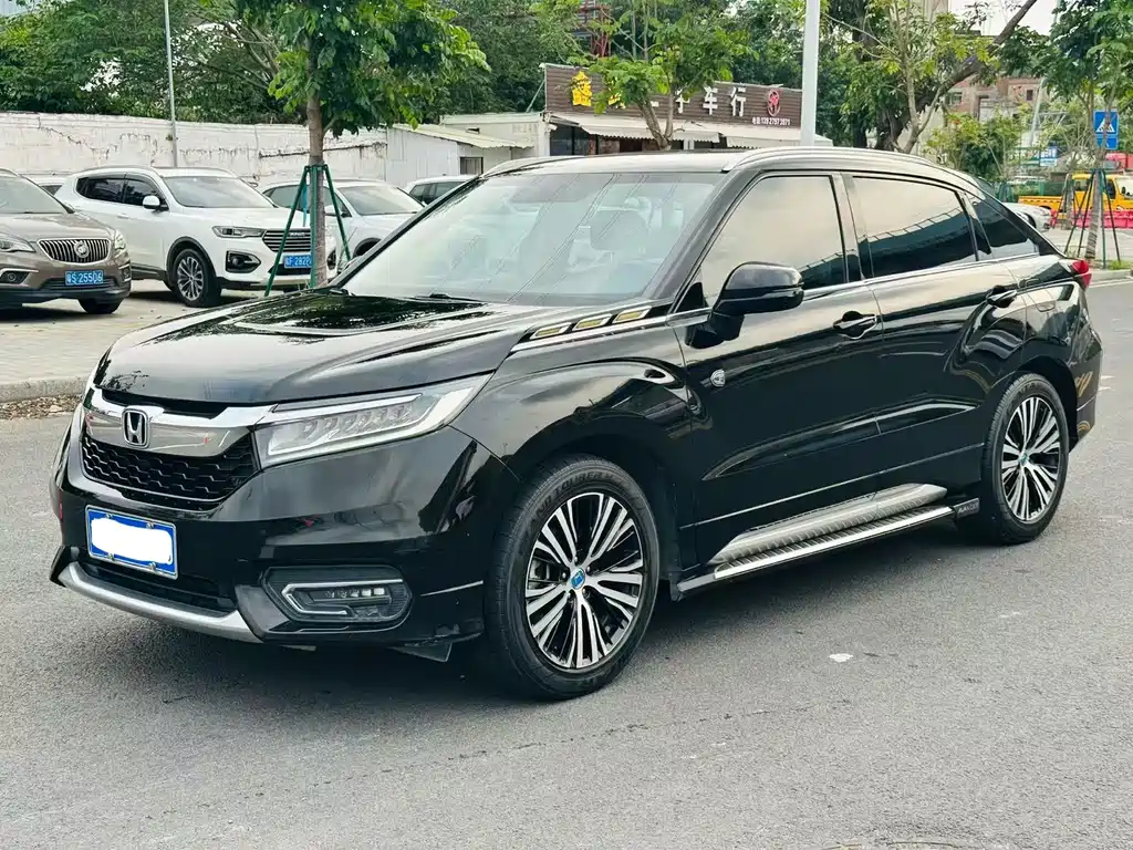 Honda Avancier 2018