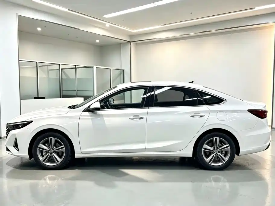 Changan Ruicheng PLUS — миниатюра 2