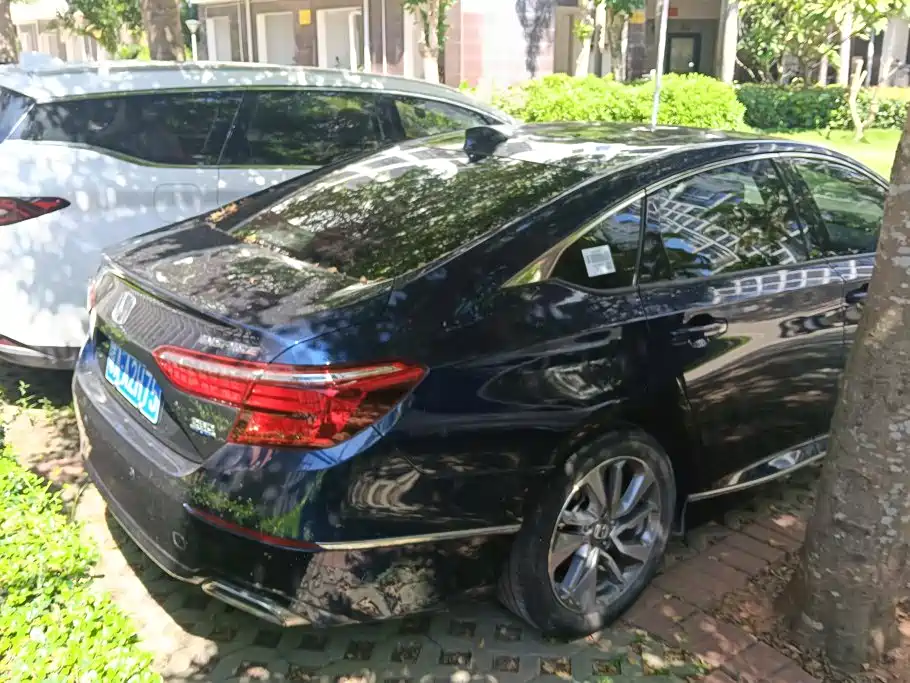 Honda Inspire — миниатюра 3