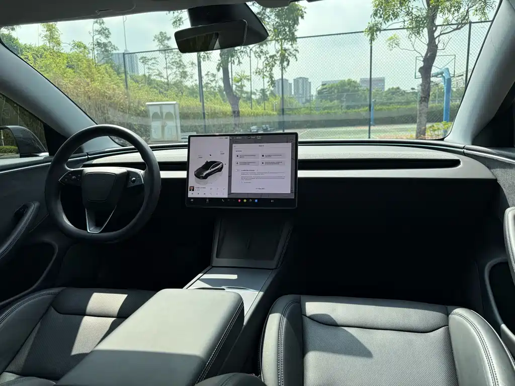 Tesla Model 3 — миниатюра 6