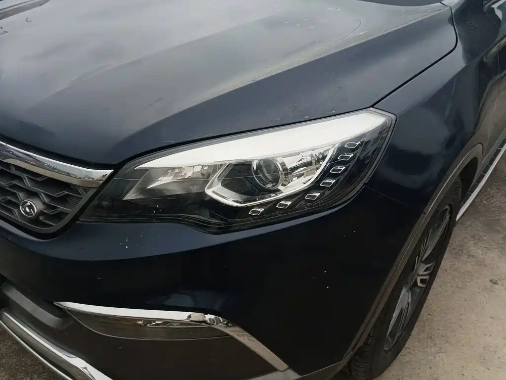 Changfeng CS10 2015 2.0T MT