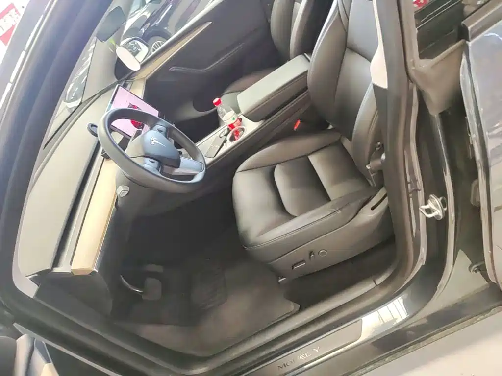 Tesla Model Y — миниатюра 15