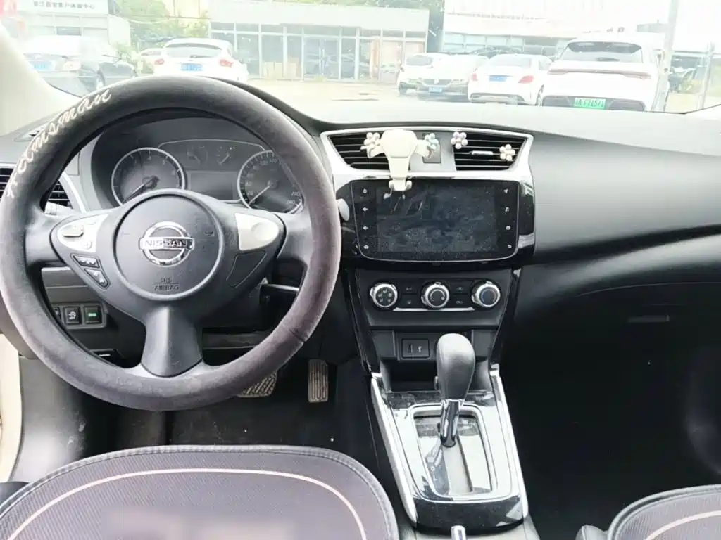 Nissan Sylphy — миниатюра 14