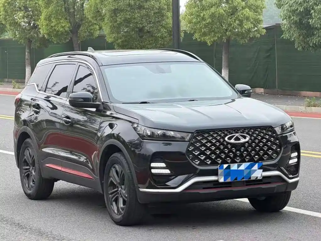 Chery Tiggo 7 — миниатюра 6
