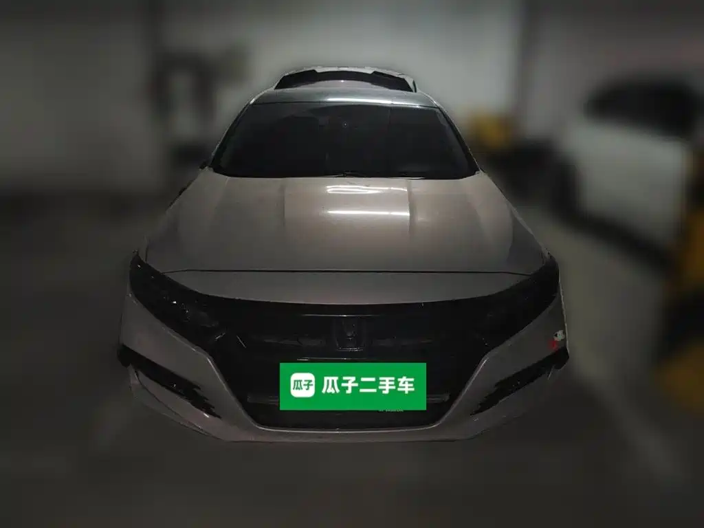 Honda Accord — миниатюра 24