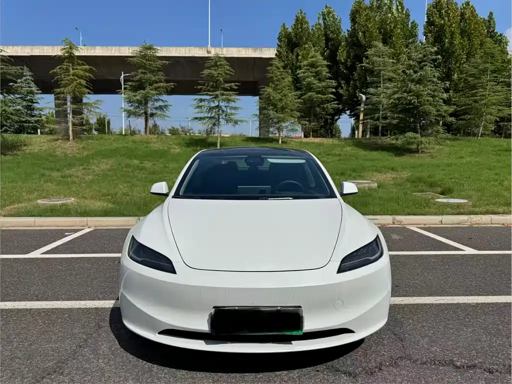Tesla Model 3 — миниатюра 2