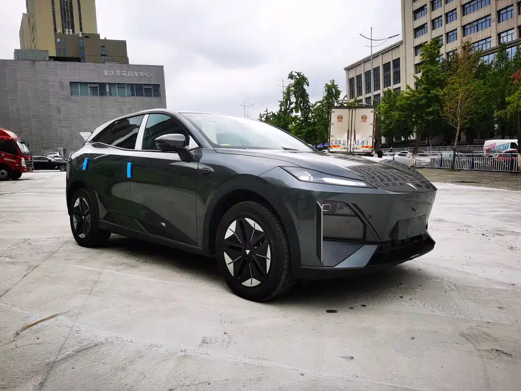 Changan Deepal DARK BLUE S07