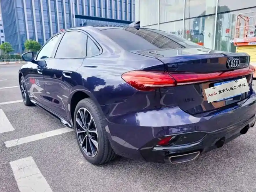 Audi A5L — миниатюра 2