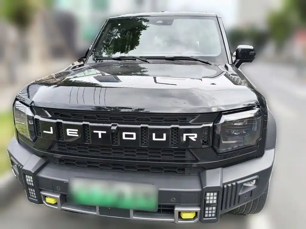 Jetour Traveller C-DM — миниатюра 24