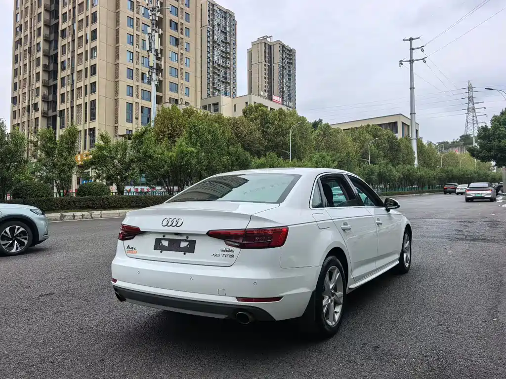 Audi A4L — миниатюра 9