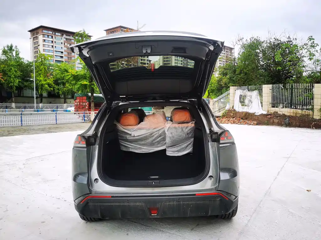 Changan Deepal DARK BLUE S07