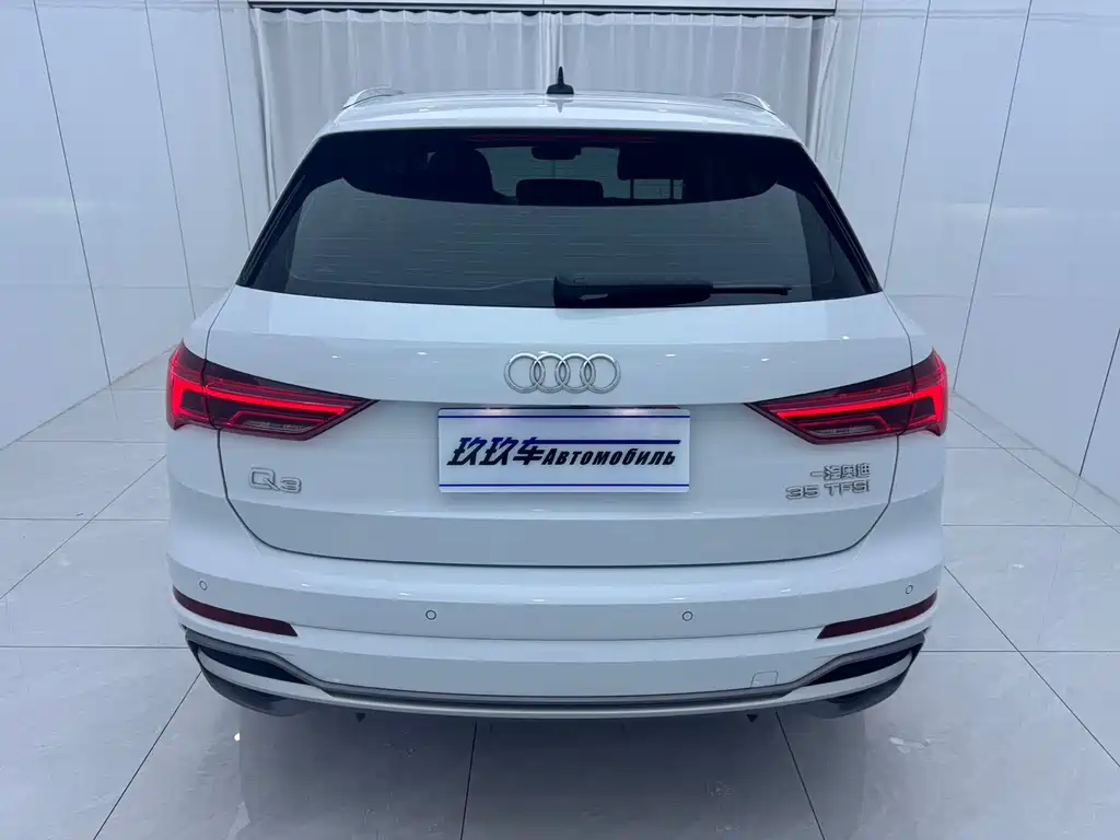 Audi Q3 2022 35 TFSI Fashion