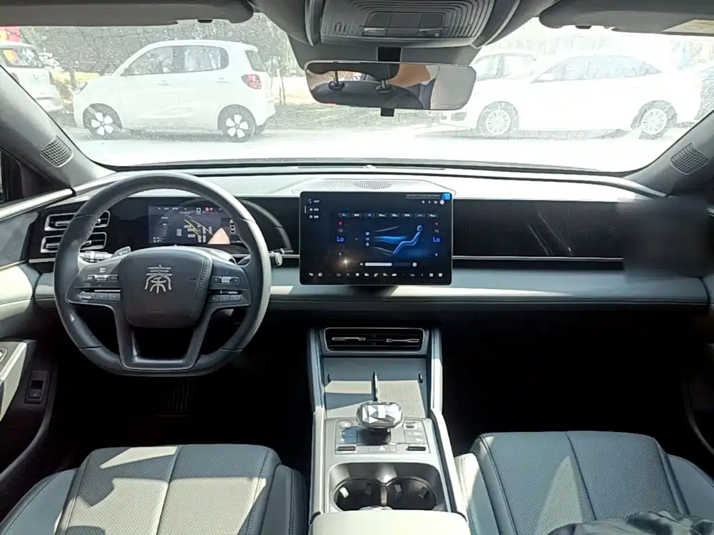 BYD Qin L — миниатюра 10