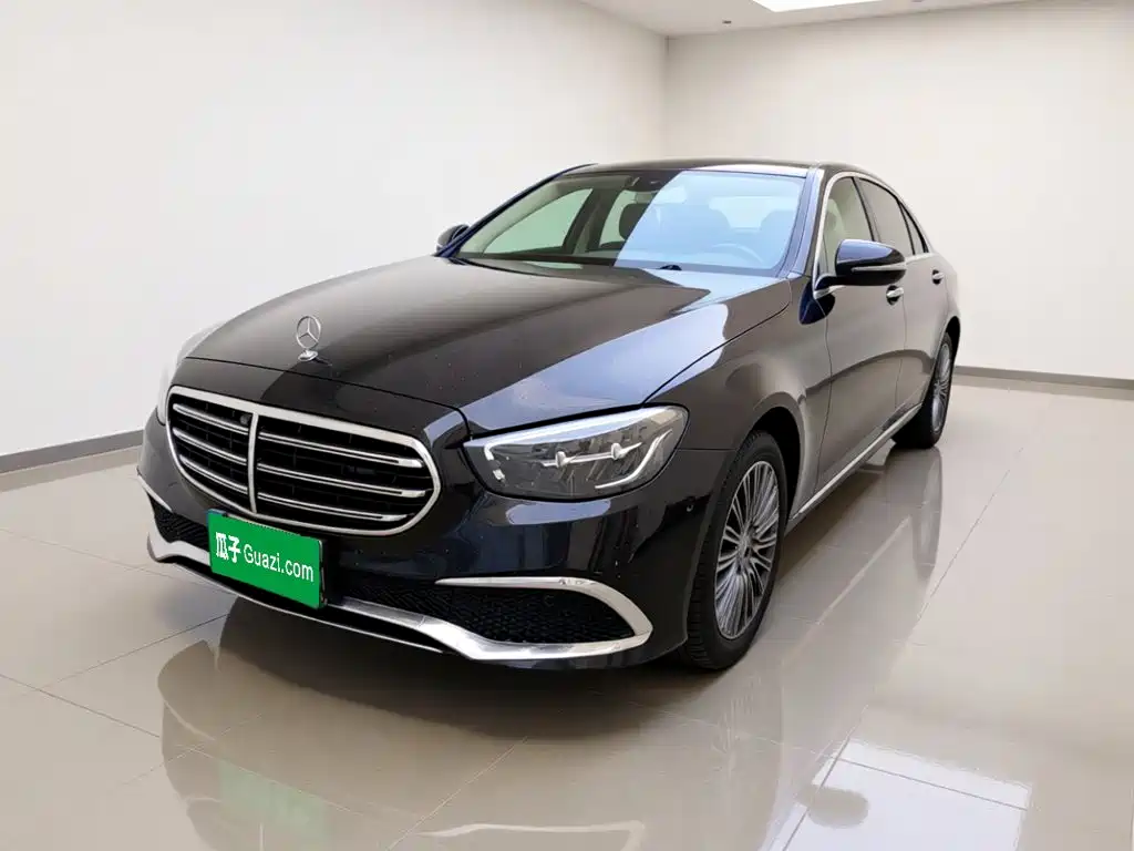 Mercedes-Benz E-Class — миниатюра 23