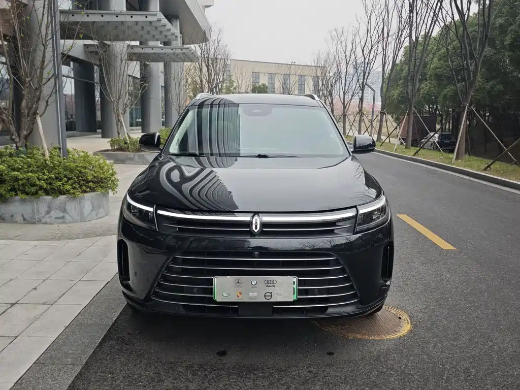 AITO ASK THE WORLD M7