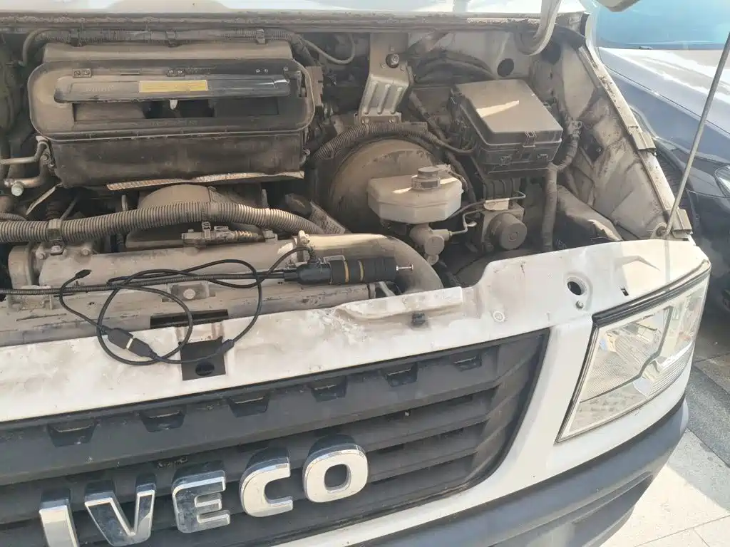 IVECO Daily — миниатюра 21