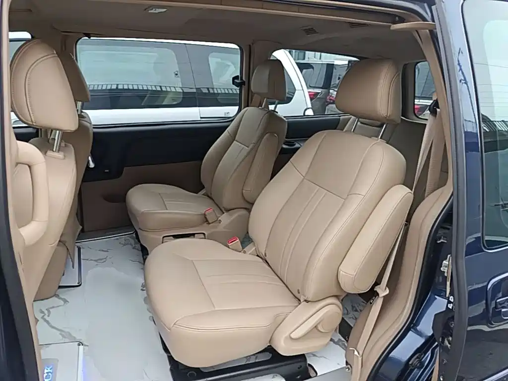 Buick GL8 — миниатюра 17