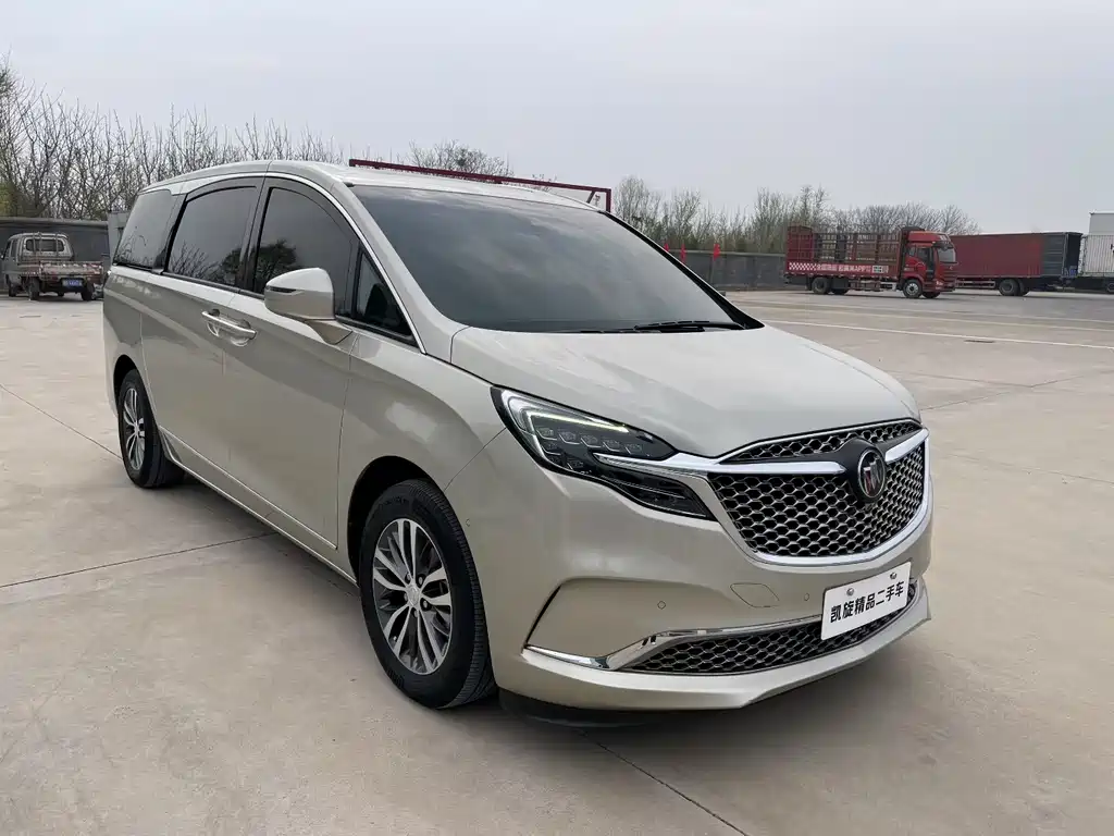 Buick GL8 2021 ES 653T Premium