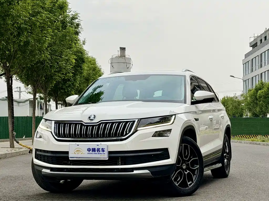 Skoda Kodiaq 2017