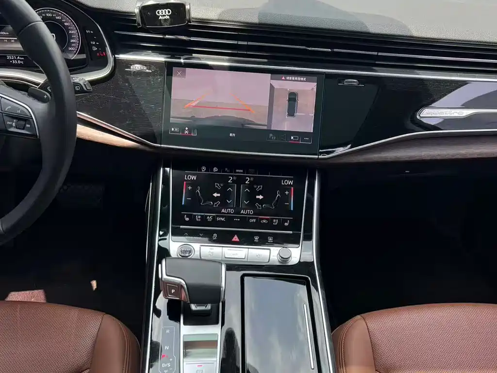 Audi Q7 2021 55 TFSI quattro S line Sport