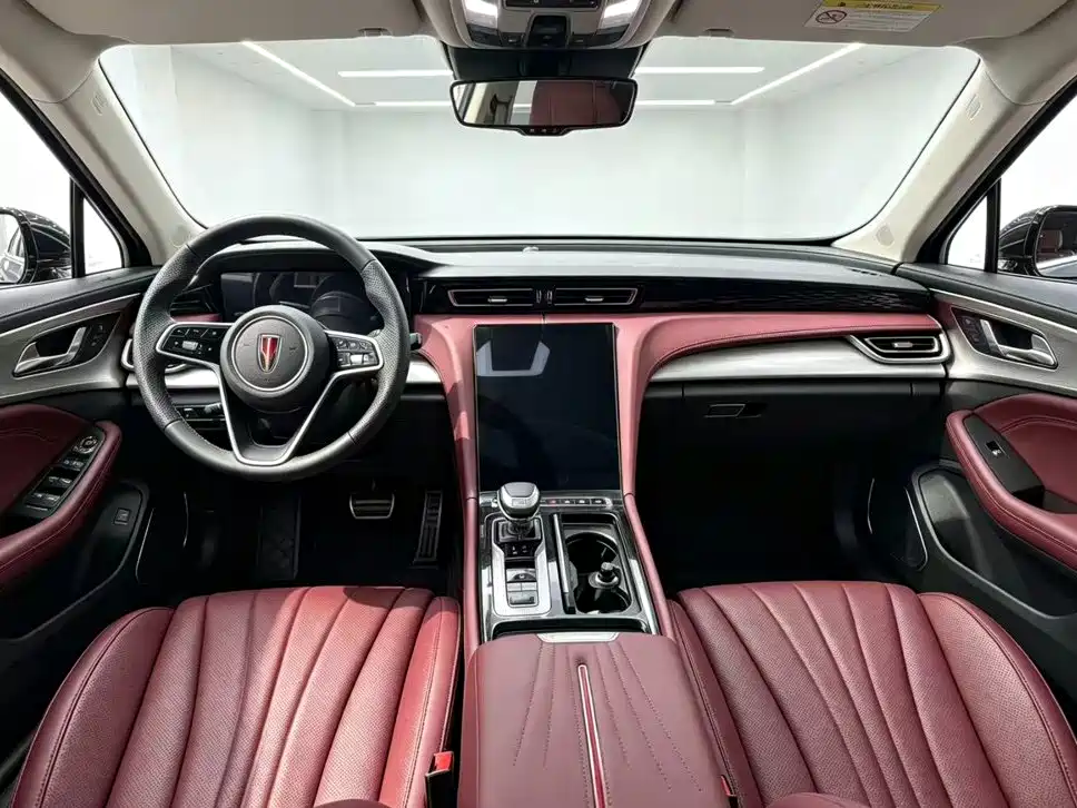 Hongqi Hongqi H5 — миниатюра 6