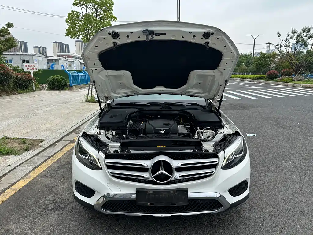 Mercedes-Benz GLC — фотографии объявления, Фото 13