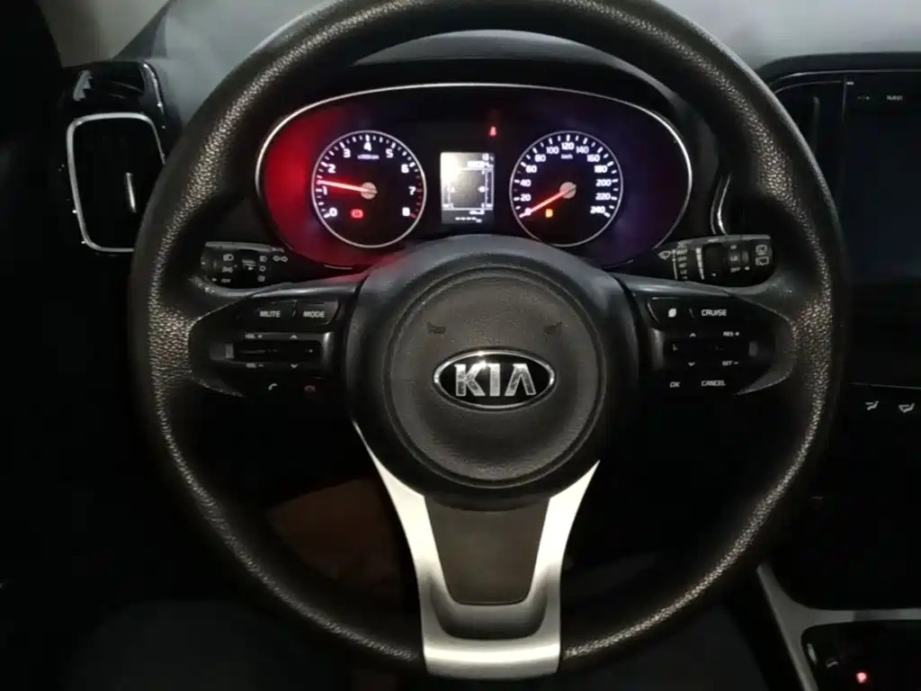 Kia KX3 — миниатюра 11