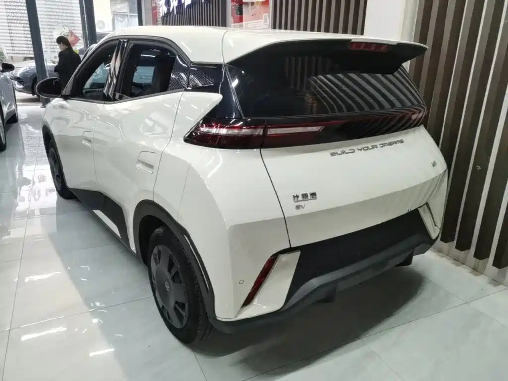 BYD Seagull 2023 — фото 4