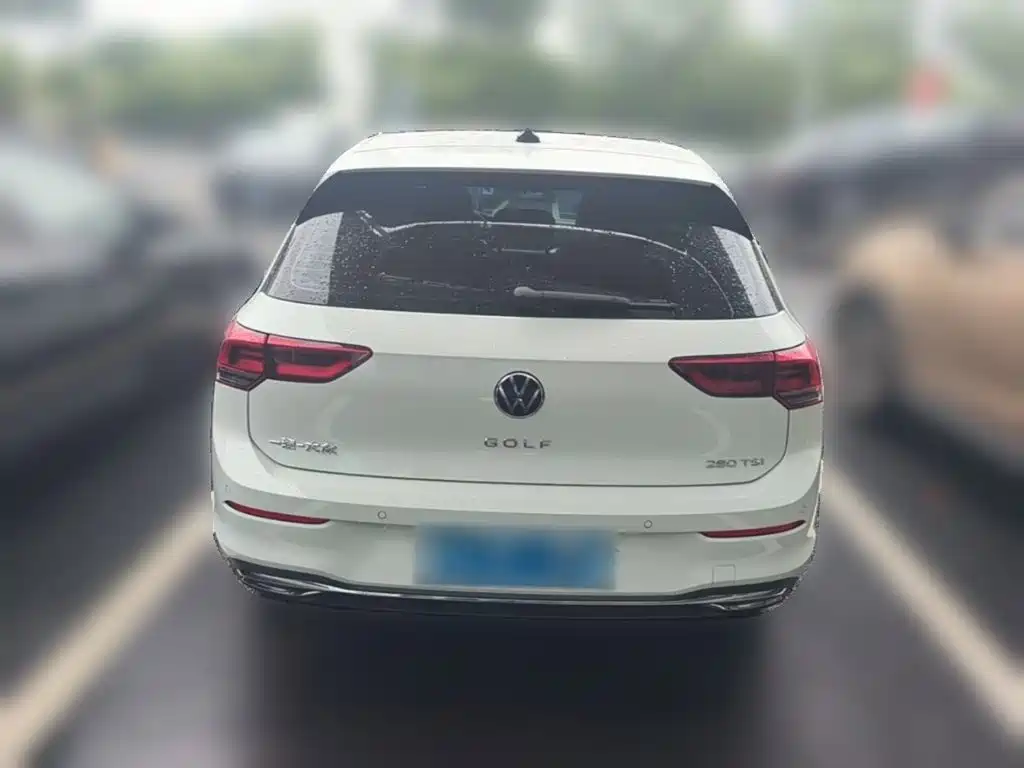 Volkswagen Golf — миниатюра 8
