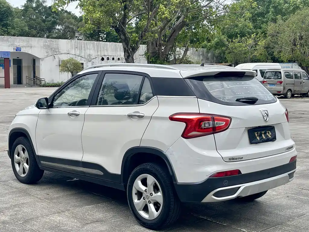 Baojun 510 — миниатюра 5