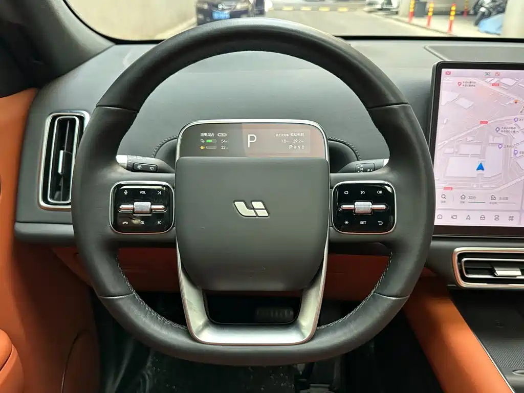 Li Auto Li L7 — миниатюра 12
