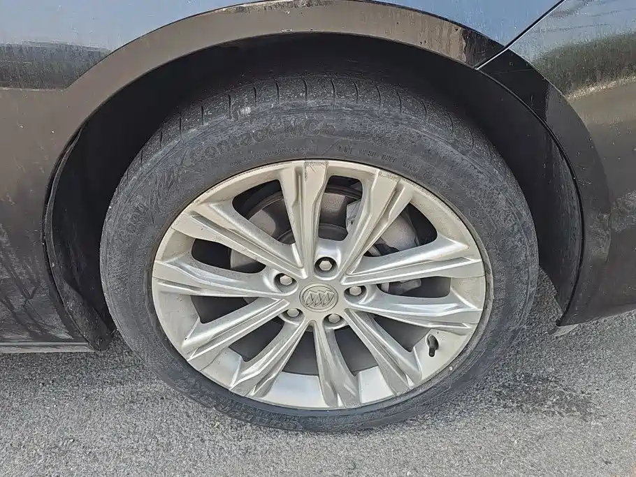 Buick Regal — миниатюра 6