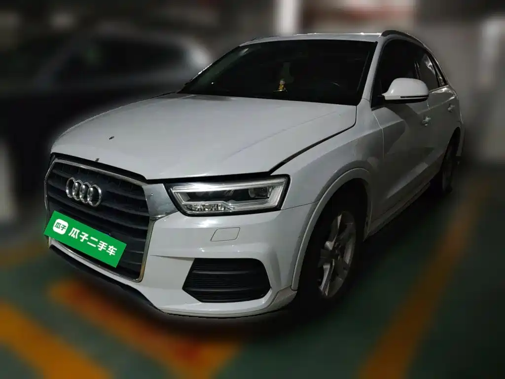 Audi Q3 — миниатюра 2