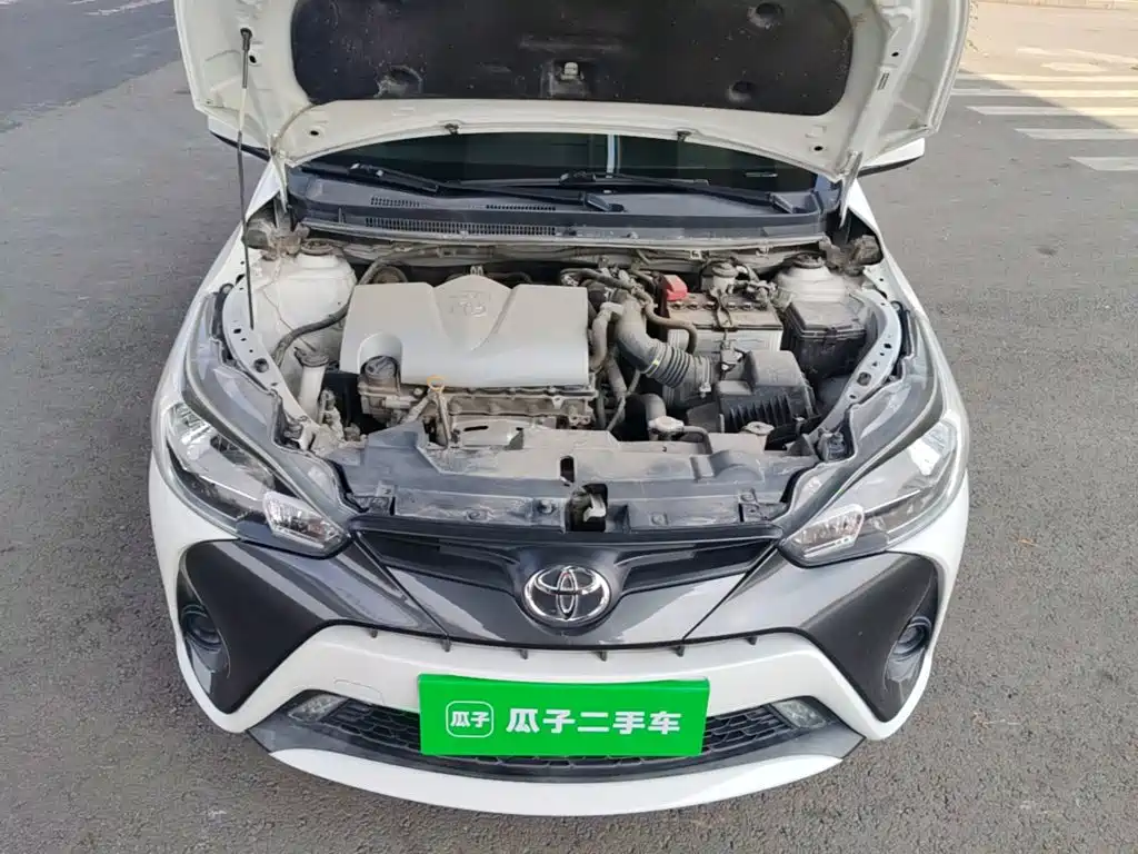 Toyota Yaris L — миниатюра 20