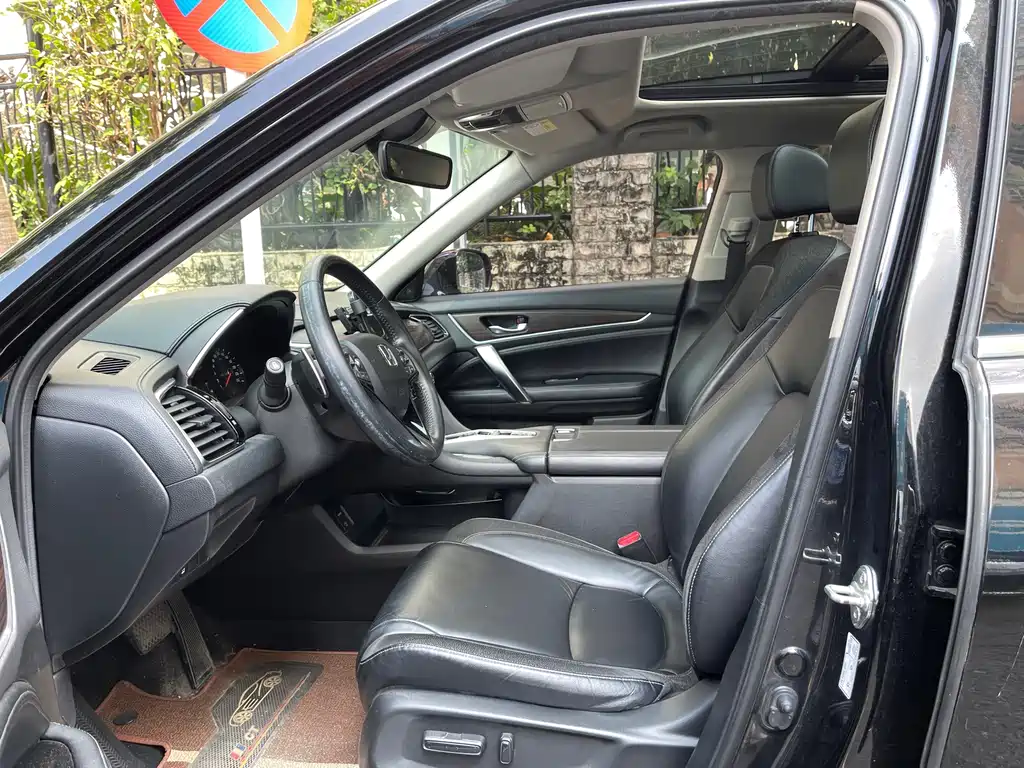 Honda Avancier — миниатюра 4