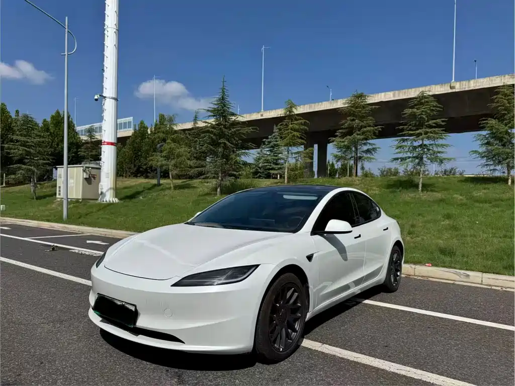 Tesla Model 3 — миниатюра 3