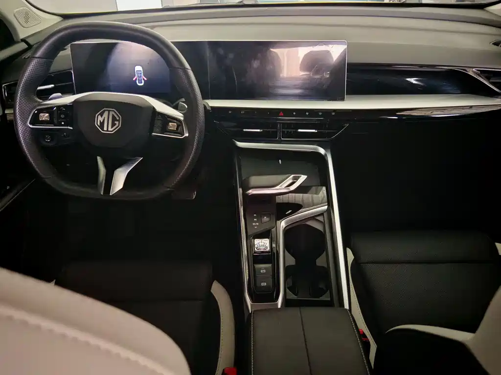 MG MG5 Scorpio — миниатюра 9