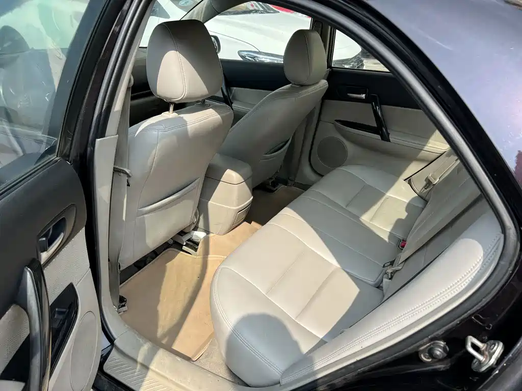 Mazda 6 — миниатюра 7